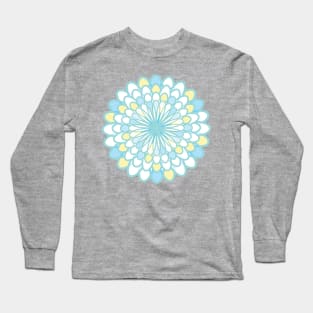 Flower Tiers 30 Long Sleeve T-Shirt